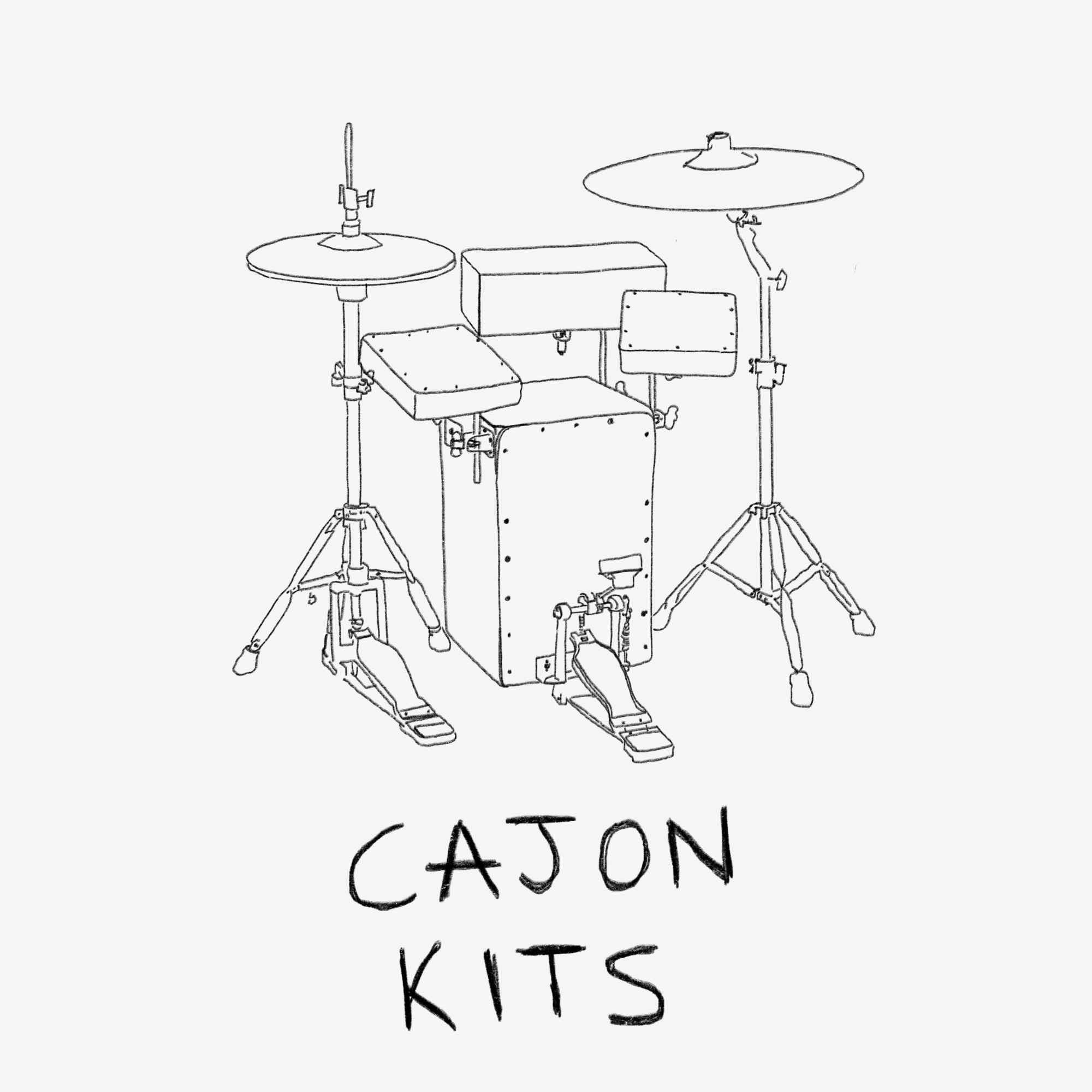 Cajon Kits